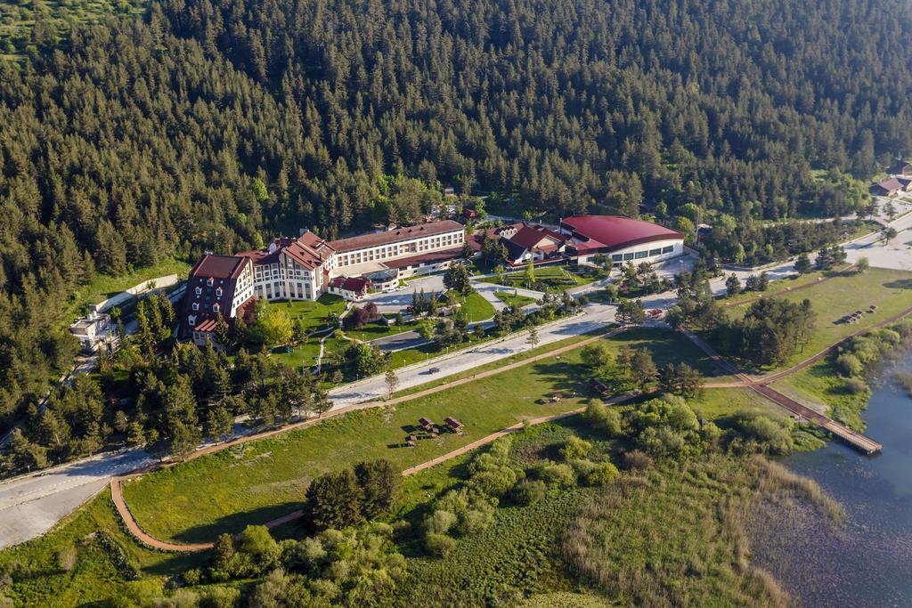 Abant Palace Hotel Exterior foto